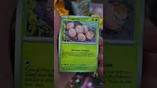 Pack of the day #75 #potd #pokemon #pokemoncards #pokemontcg #tcg #packopening #151