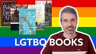 5 Essential LGBTQ 🏳️&zwj;🌈 Reads [CC]