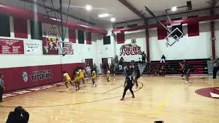 Turner Tournament Youree vs Lady Gems 01.10.26