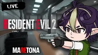 [PT/EN] [MaREtona] Resident Evil 2: Entrando pelo cano
