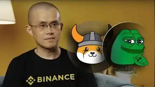 BİNANCE CEO'SU CZ'NİN 80000$ TWEET'İ, FLOKİ VE PEPE YATIRIMCISINA RESMEN DERS OLDU!🚀NELER OLACAK?!🔥