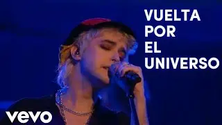 Benito Cerati - Vuelta Por El Universo (En Vivo) (Viajando En La Luz)