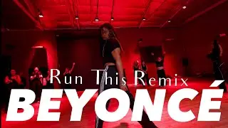 Beyonce Remix - Choreography By - BROOKLYN JAI