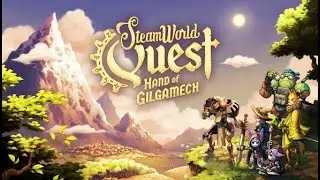 SteamWorld Quest - Any% Squire - 1:55:22