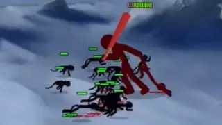 Crawlers: The Apex Predator of Chaos | Stick War 2/Stick Empires