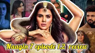 Naagin 7 episode 1 and 2 Review //Alice Kaucik in Naagin 7 / Superhit season 