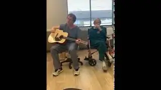 Group Music Therapy Session