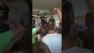 Disco Boys rocken beim World Club Dome 2017 in Frankfurt Party !!! Jingle