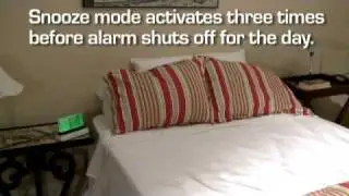 Moshi Voice Responsive Alarm Clock
