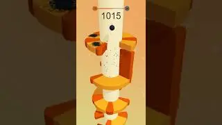 Helix Tower Jump 35 to 37