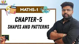 KNOWLEDGE OCEAN MATH-1 | CHAPTER-5 : SHAPES AND PATTERNS