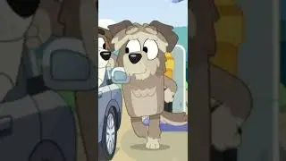 Who is Maynard?! #bluey #shorts