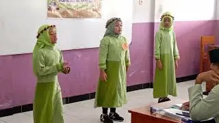 Partisipasi Lomba fasi semarang utara ikrar  santri dan puitisasi