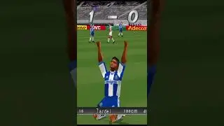 Super Mario Jardel with a Bullet on Mario Day | #shorts #pes #marioday