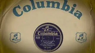 Kulleraugen *1930 - Columbia-Tanz-Orchester mit Gesang: Willi Kollo