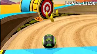 Going Balls Level 13150 || Super SpeedRun Gameplay || Thretwon gamer