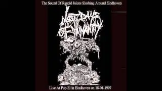 Last Days Of Humanity - Live At Pop-Ei in Eindhoven 18-01-1997 (11 Tracks)