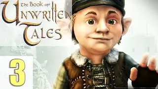 Tevaron Plays - The Book of Unwritten Tales [P3] [Gnome Sweet Gnome] 1440p