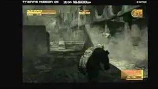 MetalGearSolid4 - you don't have to be steathly ALL the time
