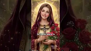 Non rifiutare; se ringrazi Maria, scrivi Amen.