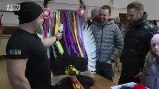 PRISPEVEK PTUJSKA KRONIKA - Sejem korantove opreme