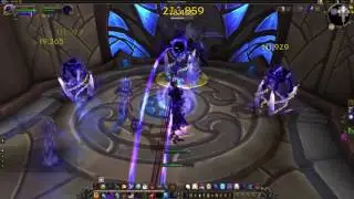 New Shadow Priest animations 7.3 PTR