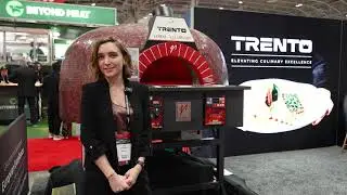Trento Valoriani Rotativo | Omcan booth | RC show 2024