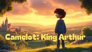 📜 Camelot: King Arthur and his Great Adventure | Animated Children's Song 🎶
