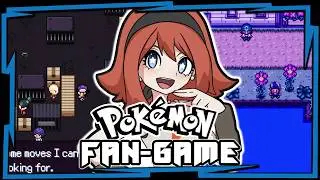 NEW Pokémon Fan Game 2026 UPDATE – Legends: AZ MEGAS?! A NEW REGION & Lore?! NEW Regional Forms?!