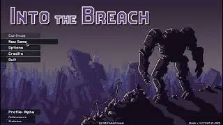 Into the Breach : Advanced edition - Playthrough, no commentary