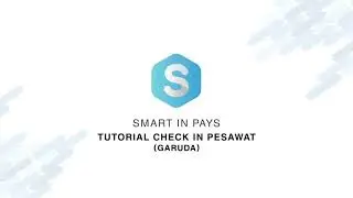 Tutorial Check-in Online Pesawat Garuda