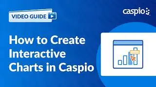 How to Create Interactive Charts in Caspio