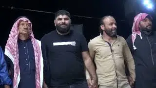 ممدوح الجبور واحمد الفراتي يقدمان حفل احمد نوري الاحمد افراح العجيل في نيارة الجزء الرابع