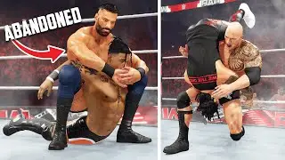 20 Abandone/Forgotten Finishers In WWE Games