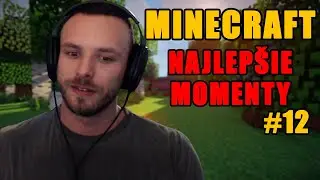 RESTT - MINECRAFT SPEEDRUN | NAJLEPŠIE MOMENTY #12