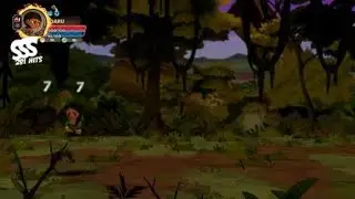 Tunche - Devil May Care Trophy SSS Rank (Qaru)