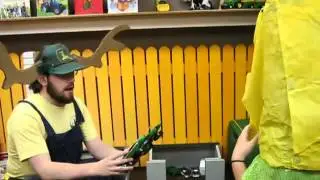 Item 46: The National Farm Toy Museum