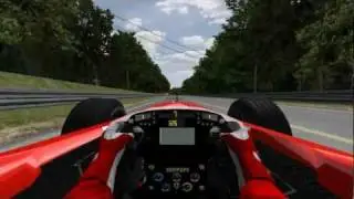 [rFactor] Ferrari F2001  (F1-2001 Mod)