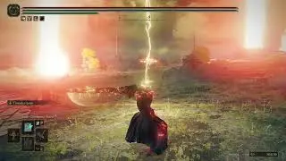 ELDEN RING: ThunderStorm Random Visuals (Weapon/Ash Of War/Sword Art/Spell)