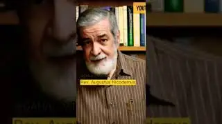 CRIST&Atilde;O PODE COMEMORAR NATAL? [AUGUSTUS NICODEMUS] #shorts #natal