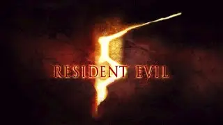 Resident Evil 5 LIVE 😱 | Can I Survive the Horror? #residentevil #gamingman #re5