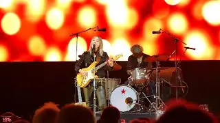 Aurora Beltrán - Fiestas del Pilar de Zaragoza 2025 - Redención