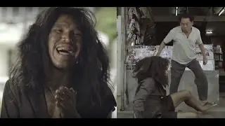 beggar and shopkeeper/A heart touching video (you will be cry)