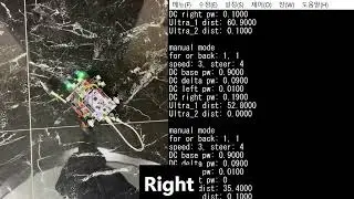 [EC 2025] Project : RC car manual mode