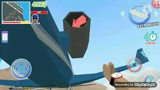 dude thaft watch open world game and military ship fighter jet on the Hindi gameplay 🔥