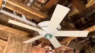 1991 Casablanca Venus Halo Ceiling Fan