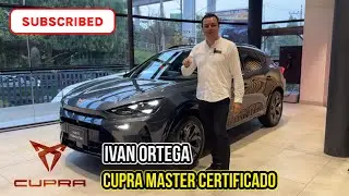 NUEVO CUPRA FORMENTOR MHEV 2025