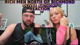 Oliver Anthony - Rich Men North of Richmond - AMAZING!! | REACTION / BREAKDOWN ! (Real & Unedited)