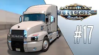 MACK ANTHEM - American Truck Simulator (1.37.1.4s) [#17]