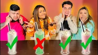 N&Atilde;O ESCOLHA O MILK SHAKE TROLLADO !!!